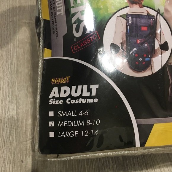 Ghostbusters Halloween Costume 🎃 - Picture 2 of 6